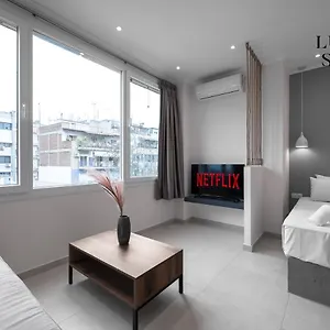 Wallstreet, The Luxury Daire Selanik