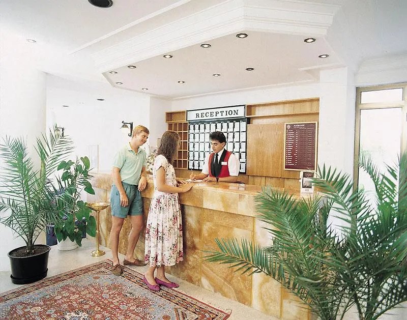 Ozka Hotel Kusadasi Turkey
